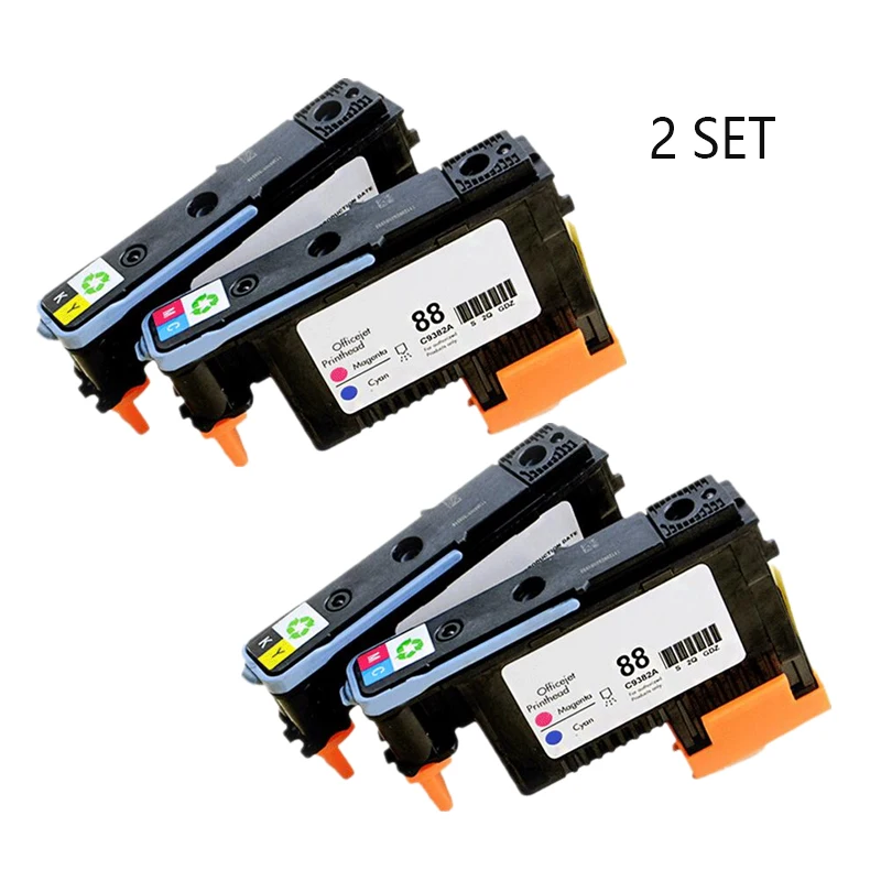 Für HP 88 Druckkopf C9381A C9382A 88 Druckkopf Für HP Officejet Pro K5400 K550 K8600 L7480 L7550 L7580 L7590 l7650 L7580 L7750 3