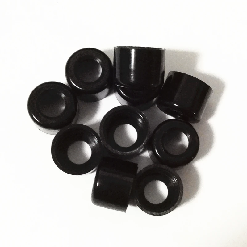 100units Fuel Injector Plastic Parts Pintle Cap (AY-P3016,9.2*6.8*4.8mm) TOP FEED MPI Whole sale for FuelInjector Repair Kits