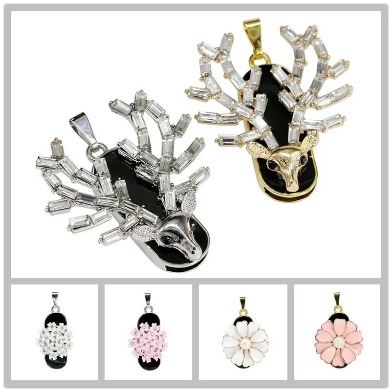 

USB-флеш-накопитель Crystal Flower, 4G, 8 ГБ, 16 ГБ, 32 ГБ, 2,0 дюйма
