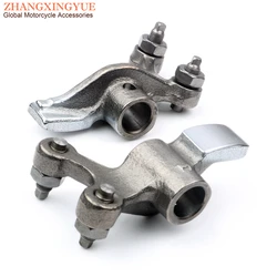 Scooter 4 Valve Rocker Arm For Yamaha Bws125 Zuma125 Bws Zuma YW125 Yw Cygnus- X 125cc 4V 1P3-E2151-00 1P3E216100 4T