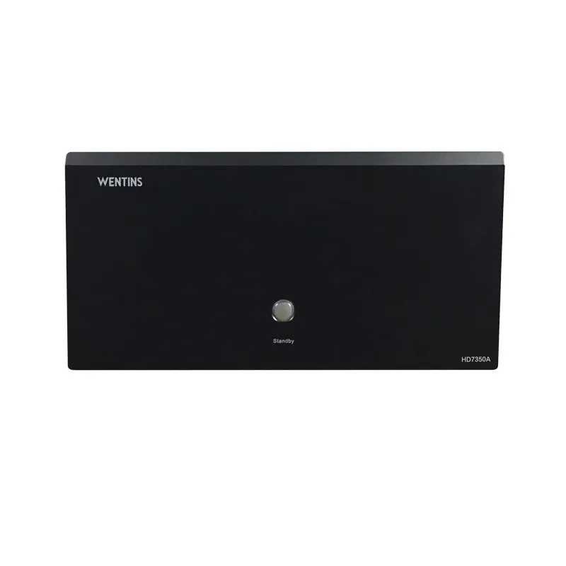 W-011 WENTINS HD7350A 7 Kanäle Pro Kanal 350W Heimkino Power Verstärker 220V/50Hz 4-16 ohm AV Power Verstärker