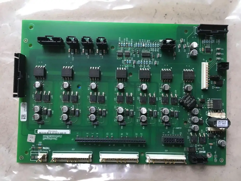 193209-A03 193208-B06 drive board, used in good condition