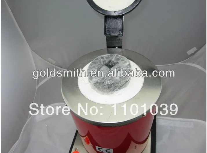 220v ~2kg smelting melting furnace ,gold, copper, silver, aluminum, iron, steel ,melting furnace