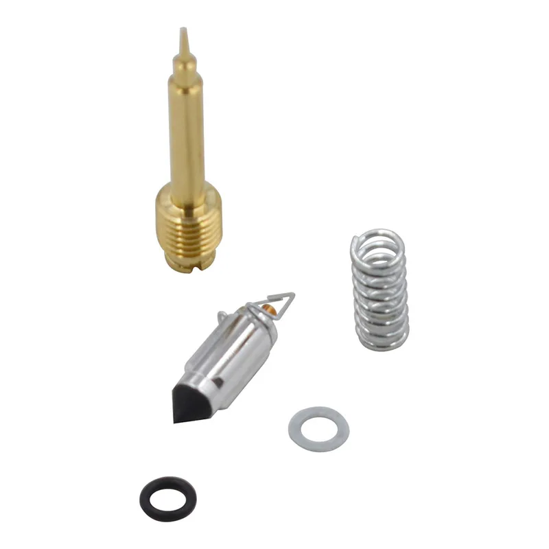 2 مجموعات دراجة نارية المكربن إعادة بناء مجموعة أدوات إصلاح لكاواساكي ZZR250 EX250 ZZR EX GPX 250 EX250H EX250 EX 250 H GPX250 #6