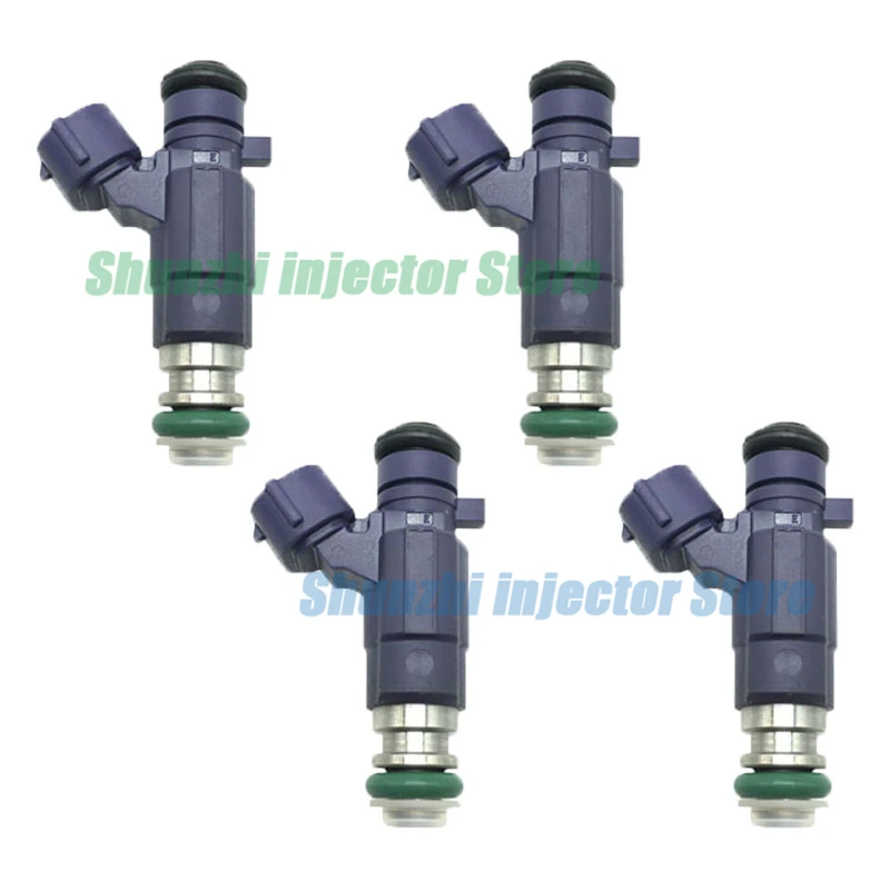 4pcs Fuel Injector Nozzle For For Nissan X-Trail T30 T31 2.0 2.5 16600-2Y915  FBJC100 166002Y915