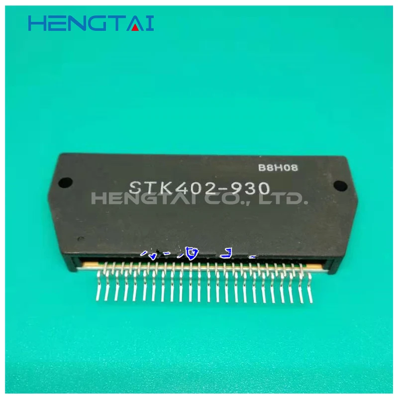 Modul Asli STK402-930 Pengiriman Gratis