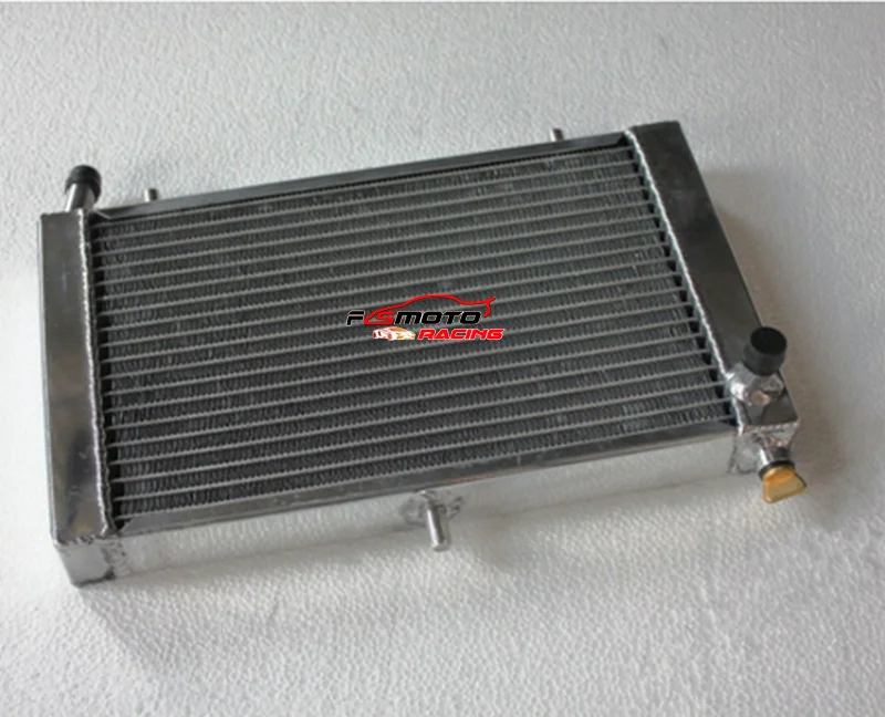 Aluminum Radiator Racing For APRILIA RS125 RS 125 MT 2005 2006 2007 2008 2009 2010 05 06 07 08