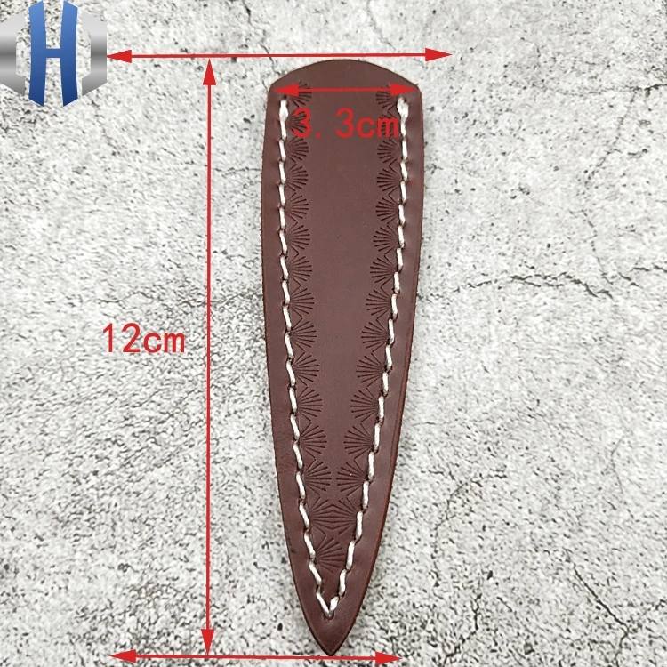 Чайный нож чайный меч кожаные штаны ручной работы прямой нож кожаный чехол нож чайный набор аксессуары