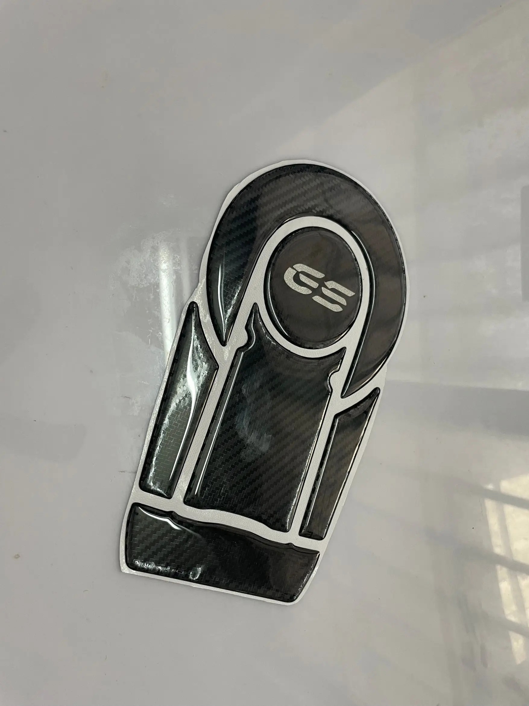 Tank Pad Stickers Resin Gel 3D Compatible Motorcycle GS BMW GS