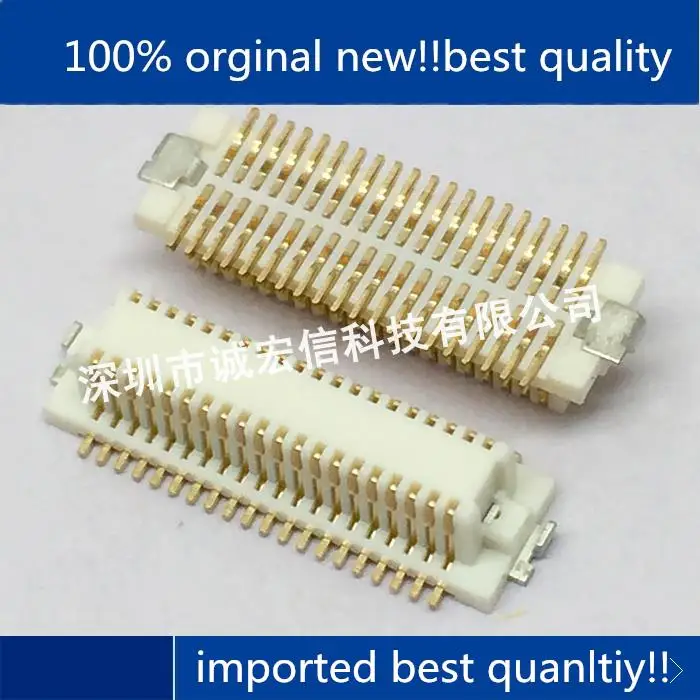 

10pcs 100% orginal new in stock DF12B-40DS-0.5V(86) 0.5MM 40P male connector