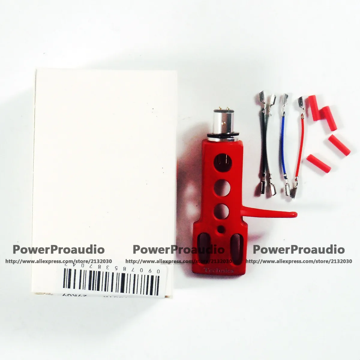 OEM Phono Stylus Hộp Mực Đơn Vị Bàn Xoay Headshell CN5625 Cho Kỹ Thuật 1200 1210 Nhiều Màu Sắc Có Thể Lựa Chọn