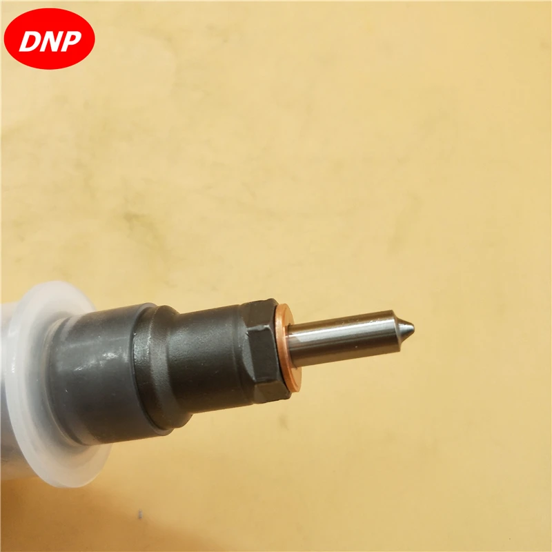 DNP Common Rail Diesel Sprayer Injector Fit For Cummins 3976372 4945969 QSB6,7 CDC/KOMATSU 200-8 Hyundai HL770-7A 0445120059