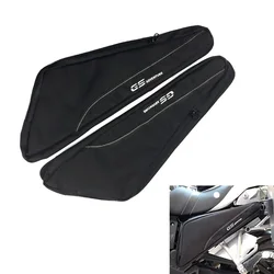 Motorcycle Repair Tool Bag Triangle Toolbox Waterproof Tool Pouch For BWM R1200GS ADV LC R1250GS F750GS F850GS R1200R