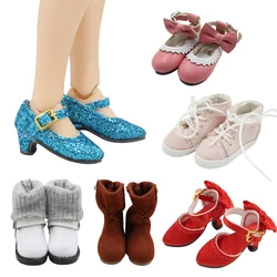 ICY DBS Blyth doll licca 1/6 bjd joint body shoes azone toys high-heeled boots