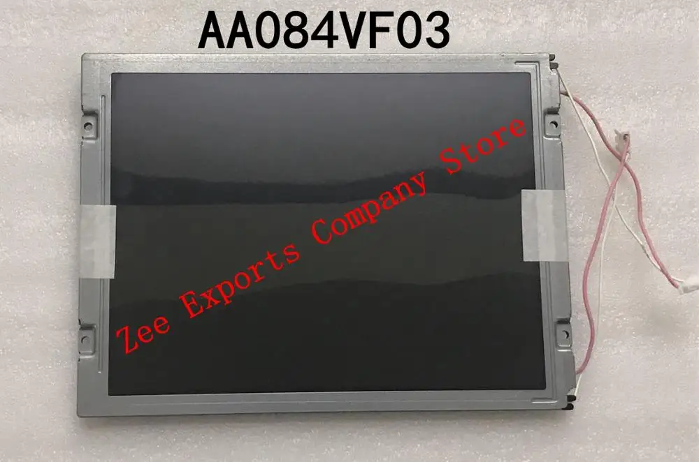 8.4 인치 LCD AA084VF03 640*480 TFT LCD 디스플레이 스크린 패널, 산업용 장비