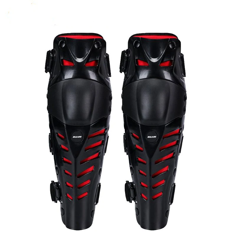 

Motorcycle Motocross Mtb Knee Pads Anti-Fall Shockproof Moto Outdoor Sports Knee Protection Equipment Sets Protectors for Knees