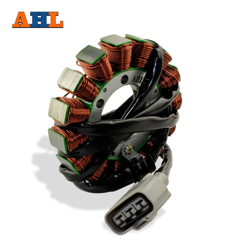 

AHL 100% New High Output MOTORCYCLE MAGNETO Stator Coil For Kawasaki ZX600 R ZX600R NINJA ZX-6R ZX6R 2009-2014