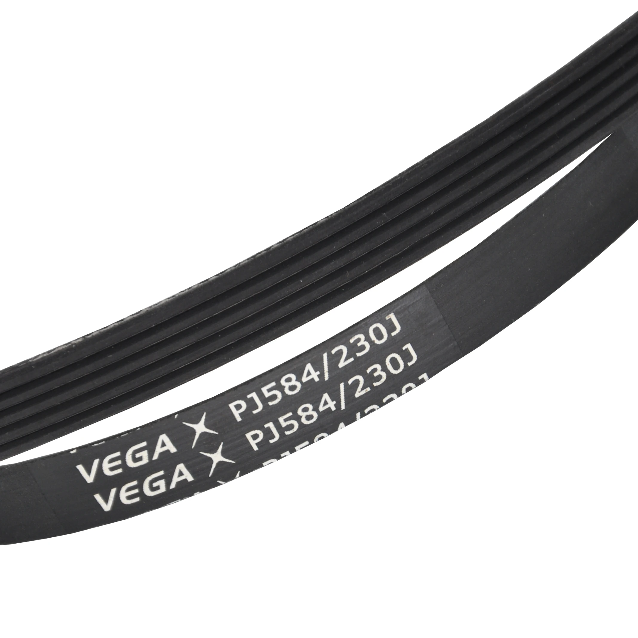 VEGA V-Belt PJ584/230J 3/4/5/6 Ribs For DIY RC Model Motor Transmission Timing Belt