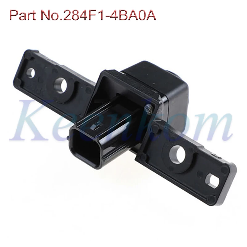 New Front Camera Reverse Backup Camera Fits For Nissan 284F1-4BA0A 284F14BA0A Car Accessories