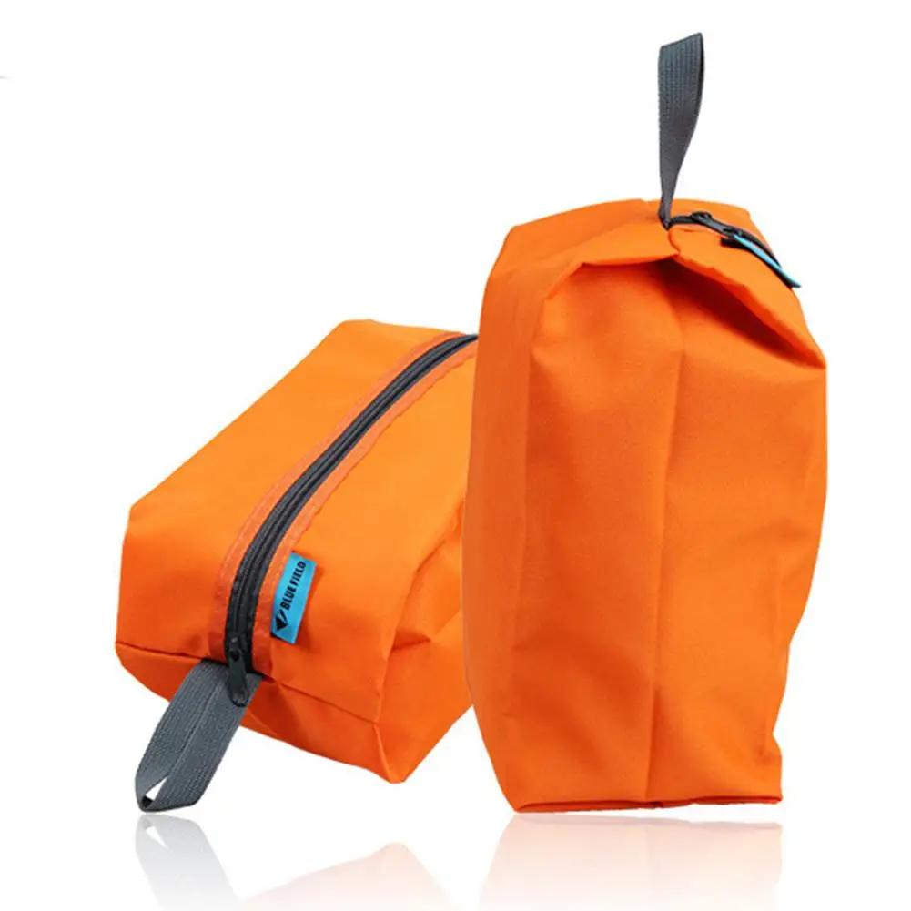 Portable Waterproof Oxford Cloth Wash Bag Outdoor Sport Travel Shoes Storage Bag