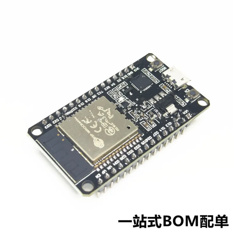 

ESP-32 Development Board WIFI+Bluetooth 2-in-1 Dual-core CPU Low Power Consumption ESP32 、32S