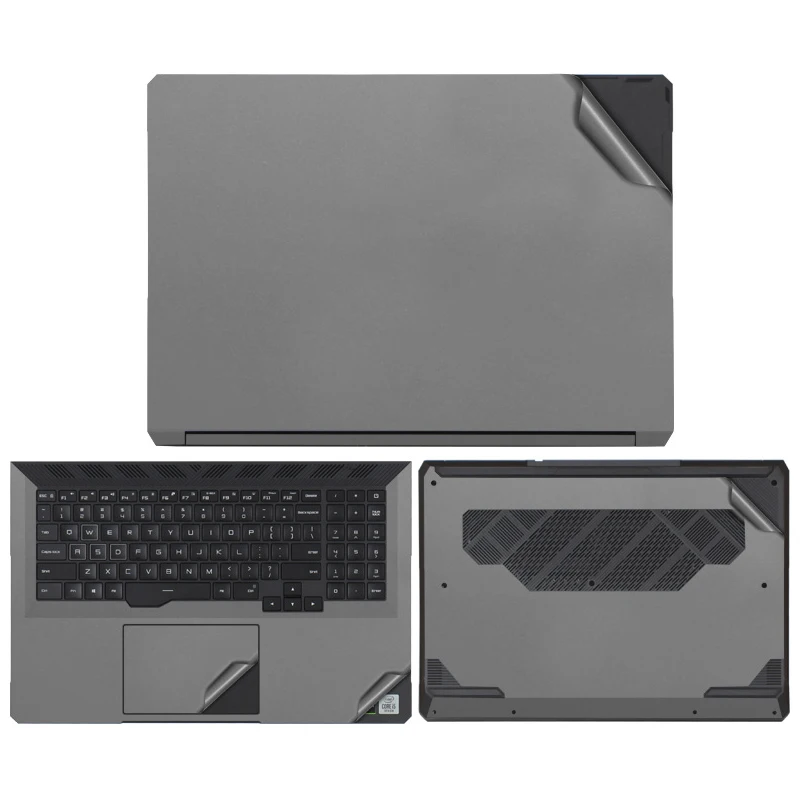 Laptop Haut für Xiaomi Redmi G/Redmi G Pro 2022 PVC Vinyl Aufkleber Aufkleber für Xiaomi RedmiBook Pro 14/15 2021 schutzhülle Film