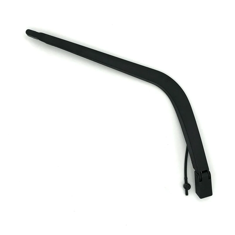 NEW-Car Rear Wiper Blade and Arm for Land Rover Freelander MK 1 1997-2008 Door SUV Natural Rubber