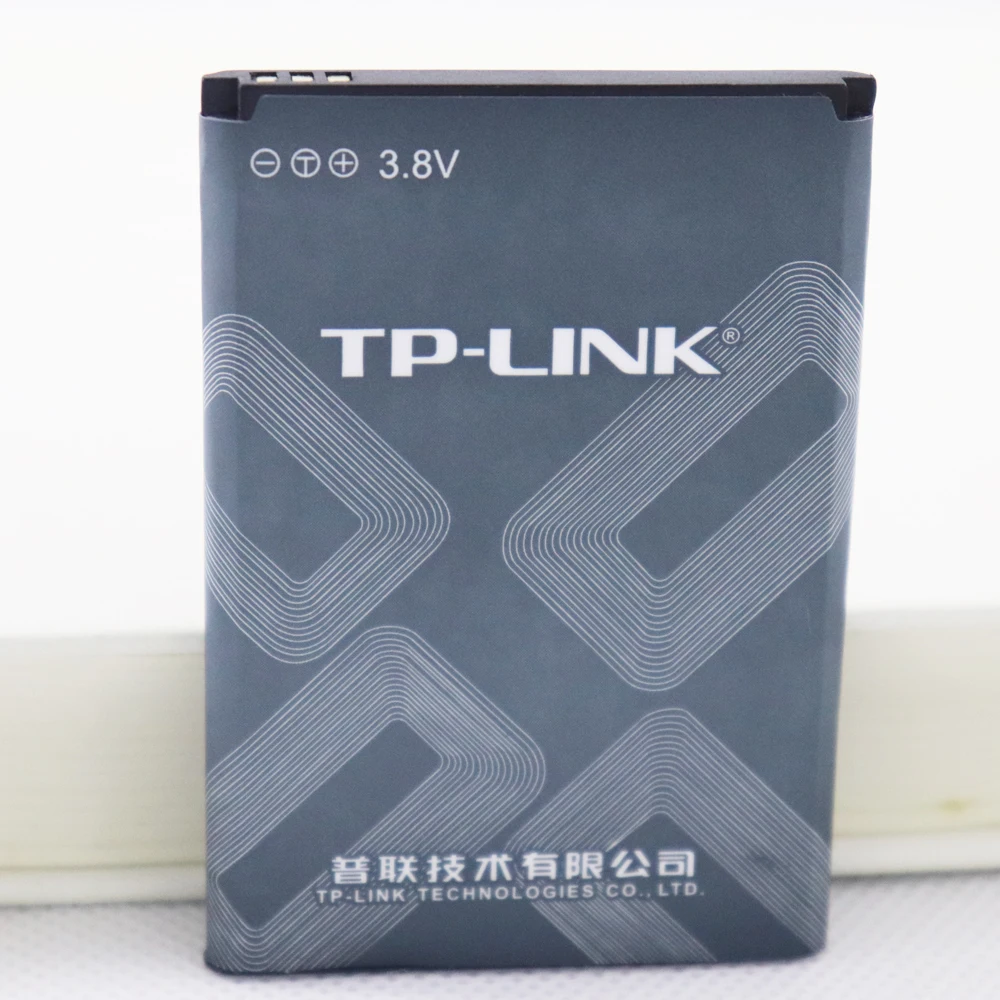 Original 2550mAh TBL-55A2550 Battery For TP-LINK M7350 TL-TR961 2500L 4G LTE WIFI Router Hotspot Modem Batteries