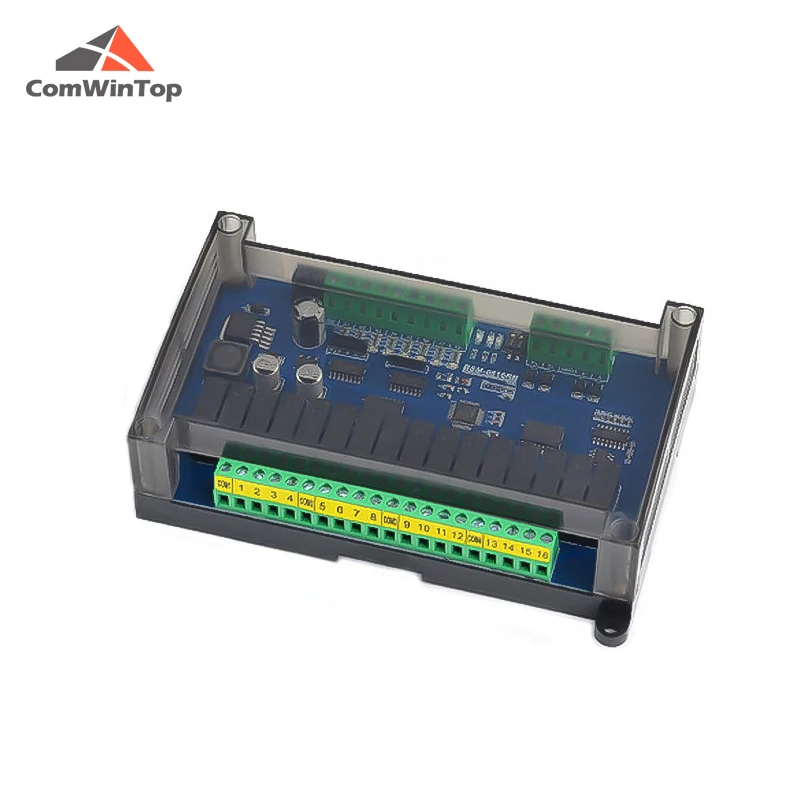 

CWT-BK-0816 8Di / 16Do Digital input and output Rs485 Modbus Rtu Io Module