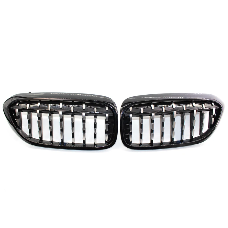 Meteor Front Kidney Grille Grill Fits For BMW G30 5-Series 520i 530i 540i 535i GT 550i xDrive Sedan 2017 2018 2019