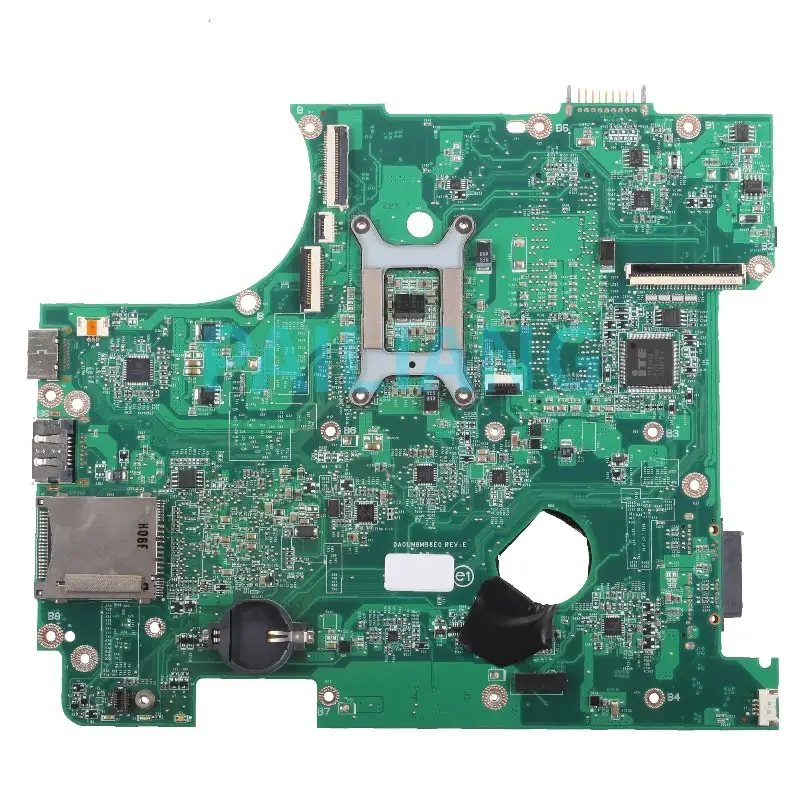 Imagem -06 - Parpailiang-placa-mãe para Computador Portátil Dell Inspiron N4010 Transmissão de Manual Pelo Hm57 Ddr3