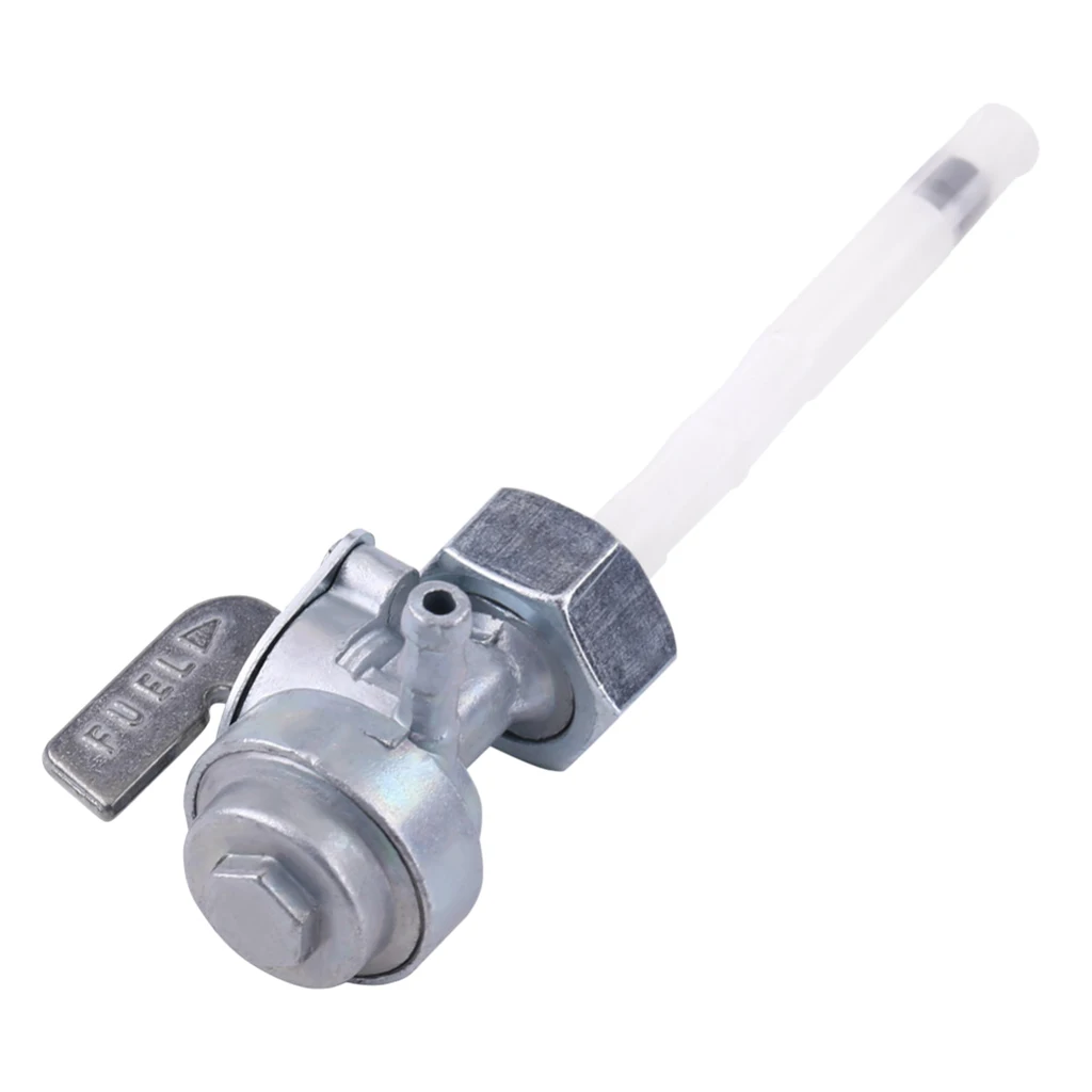 Motorcycle Petrol / Oil / Fuel Tap Petcock Switch for Honda 125cc CG 125