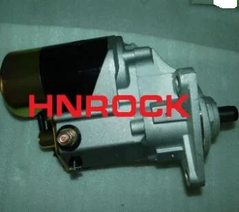 NEW 12V STARTER 028000-9680 028000-9720 128000-1610 128000-2050 128000-2060 28100-15110 28100-15130  FOR TOYOTA COROLLA