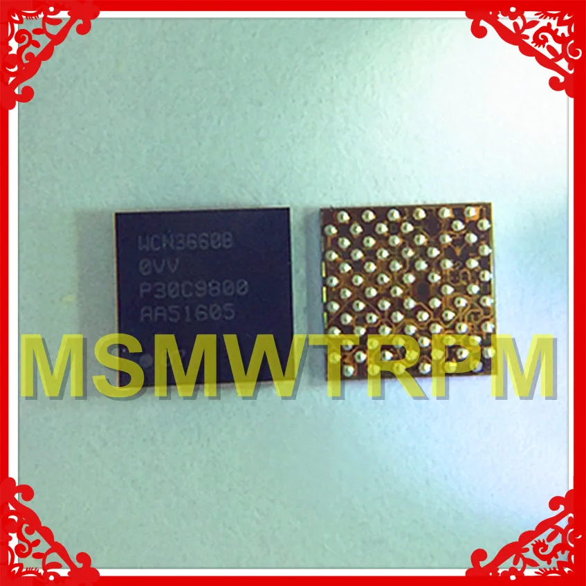 Mobilephone Bluetooth Chip WCN3660 WCN3660A WCN3660B New Original