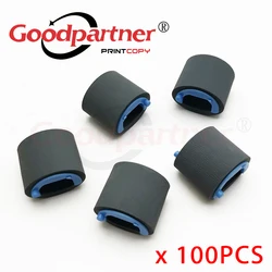 100X RL1-1442-000 RL1-1443 Paper Pickup Roller for HP P1005 P1006 P1007 P1008 P1009 P1108 P1106 P1102 P1102W M1132 M1213 M1216