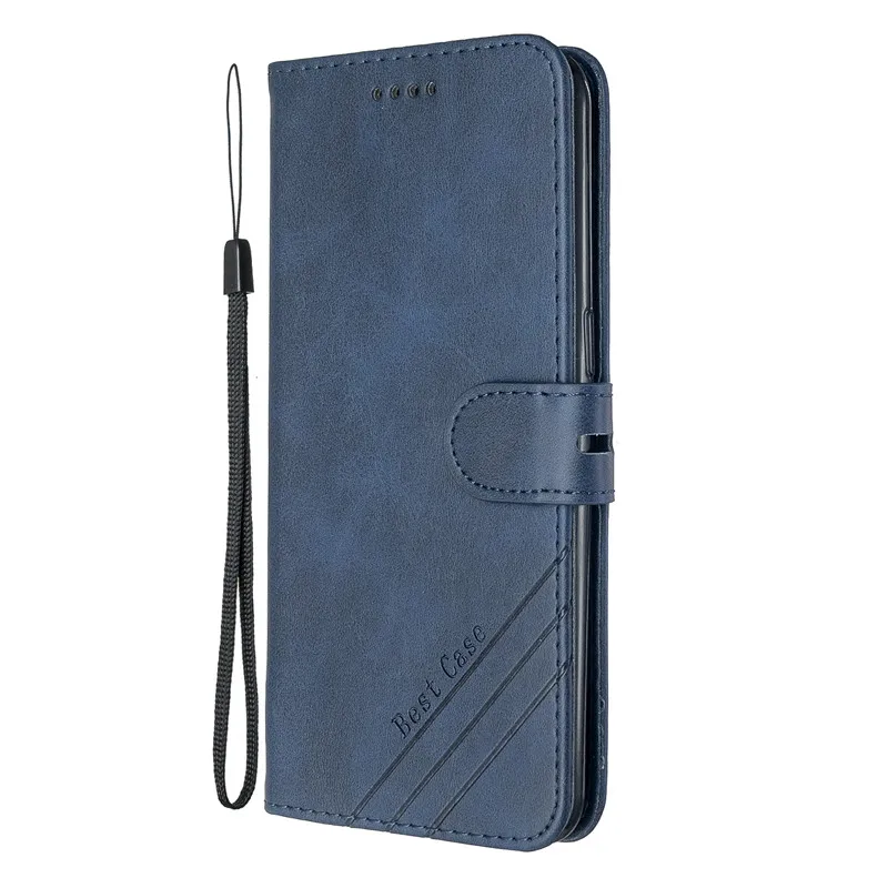 OPPO Realme 5 Pro Case Leather Flip Case on sFor Coque OPPO Realme 5 Pro Phone Case Realme5 3 6 Pro Fundas Magnetic Wallet Cover