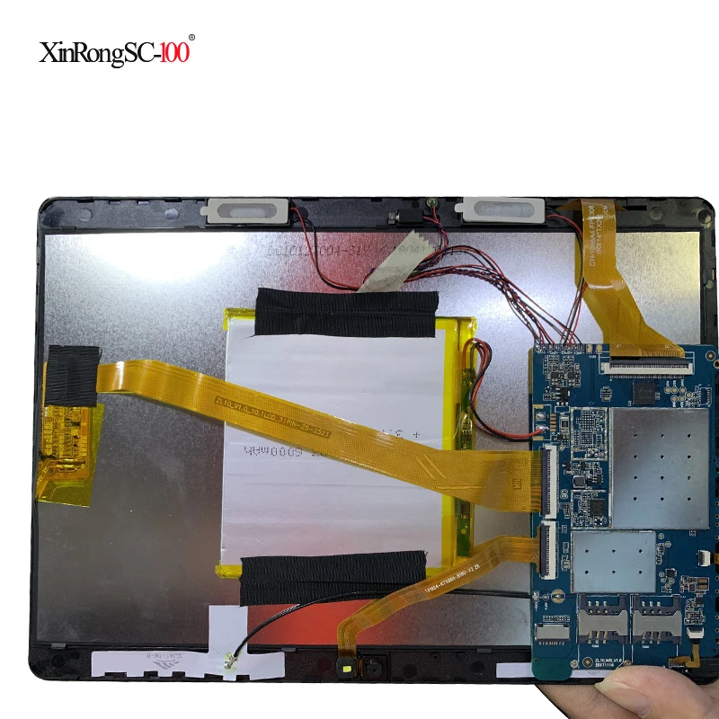 

Lcd Cable FPC Flex cable lcd display ZL10_V1.0_10.1LCD_31PIN-ZS-2523 31PIN