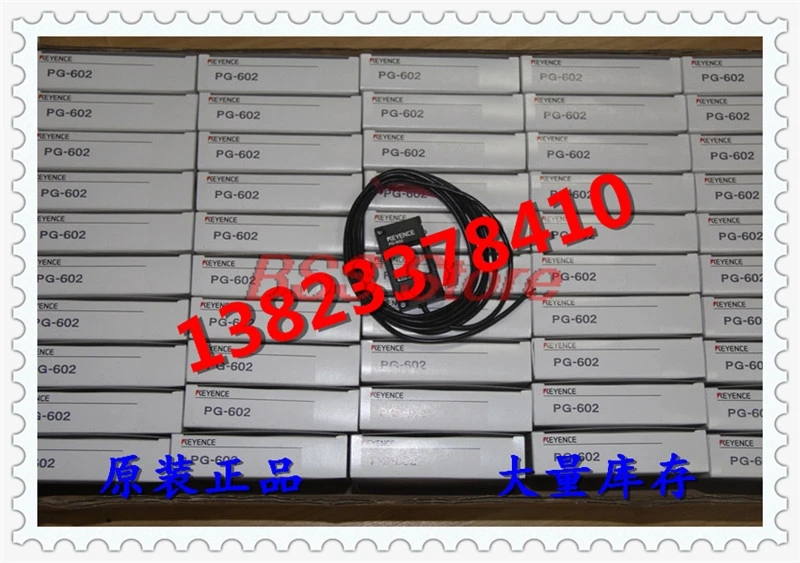 

Sensor PG-610 + PG-602 Brand New & Original Delivery,