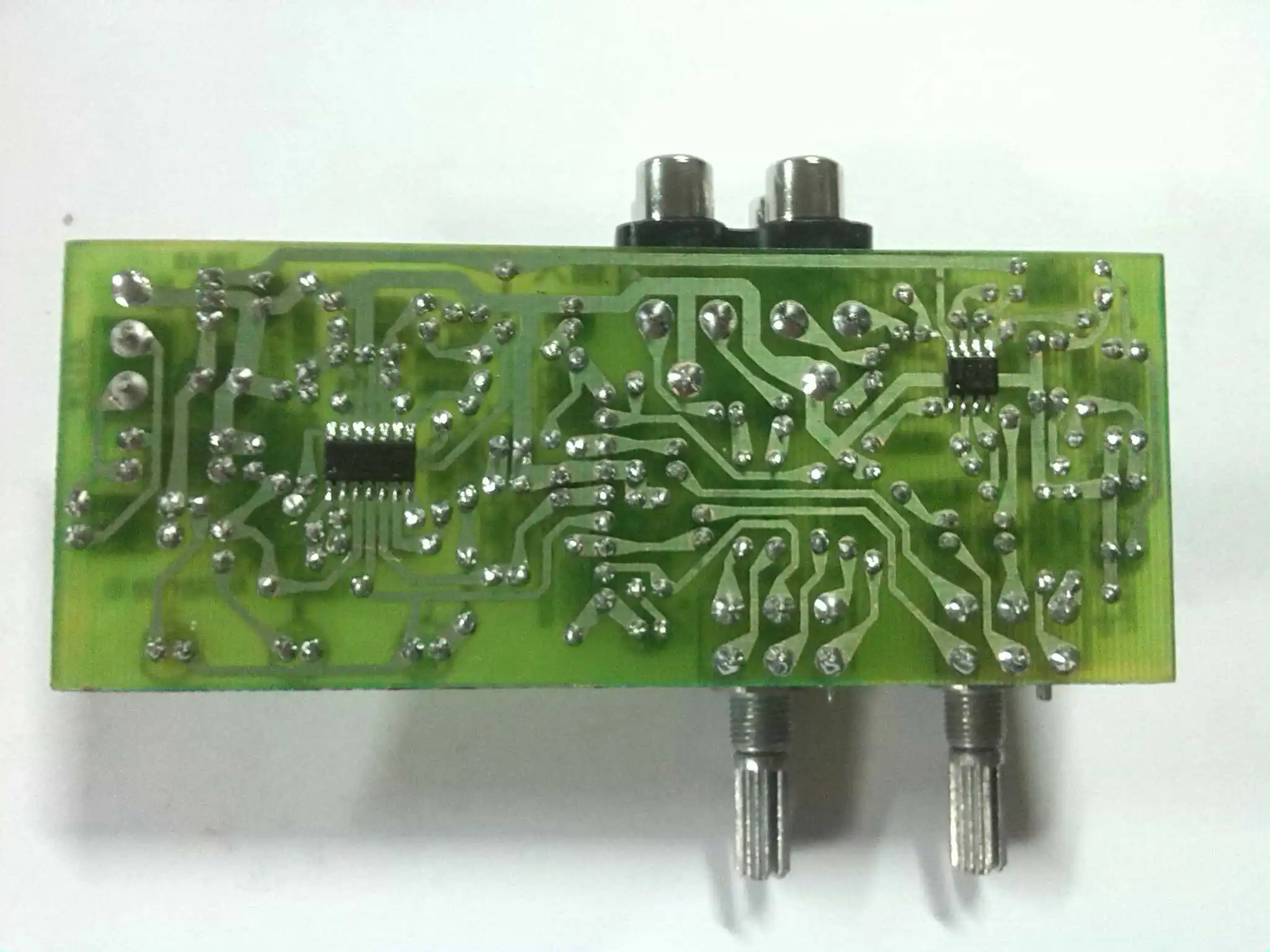 Acl Volume Level Automatic Adjustment and Stability Circuit Board (enhanced Type with Total Volume Output)