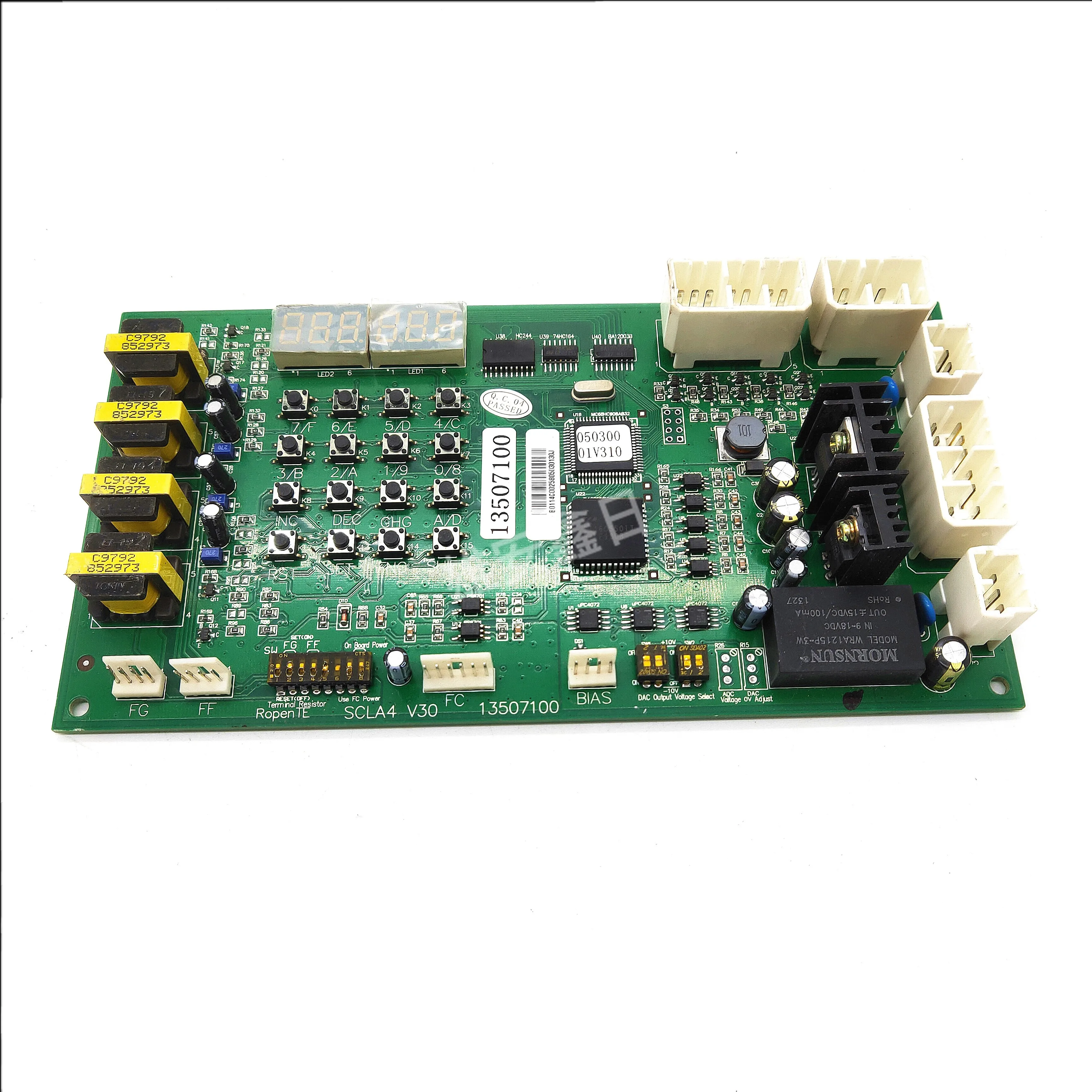 

elevator board SCLA4-V2.2 SCLA4 13507100