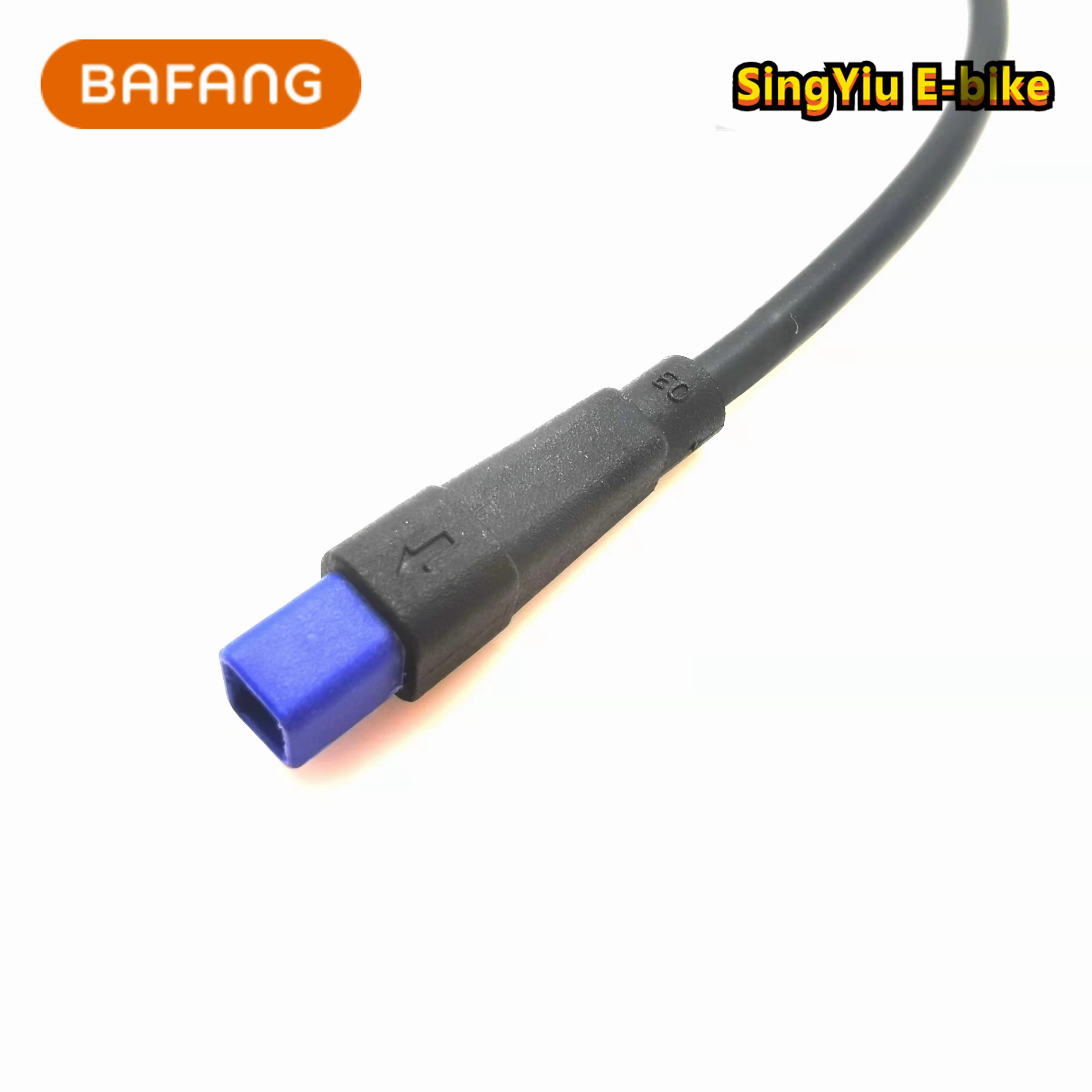 BAFANG central motor speed sensor M600/M500/G520/G521 universal speed sensor new version extension line 35CM upgrade version