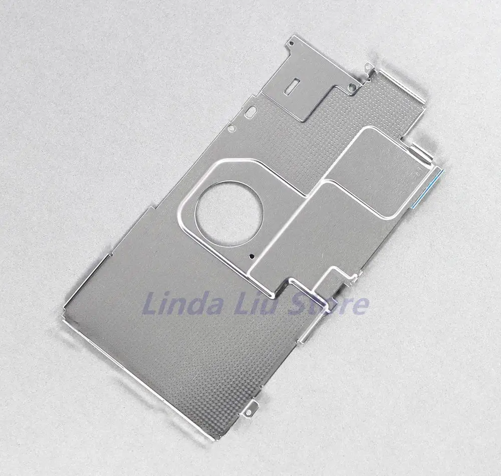 OEM غطاء إطاري لوحة الأوسط لاستبدال نينتندو NS التبديل/التبديل لايت وحدة التحكم قذيفة الإطار الأوسط الألومنيوم