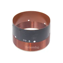 99.5mm DJ Speaker Subwoofer Voice Coil 15