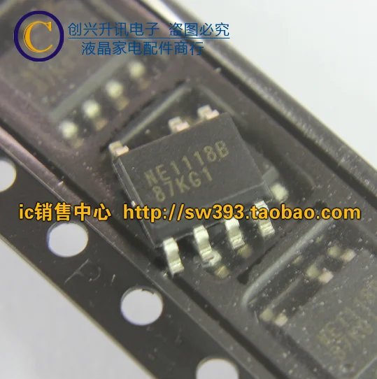 (5 pièces) NE1118B NE1118C SOP-7