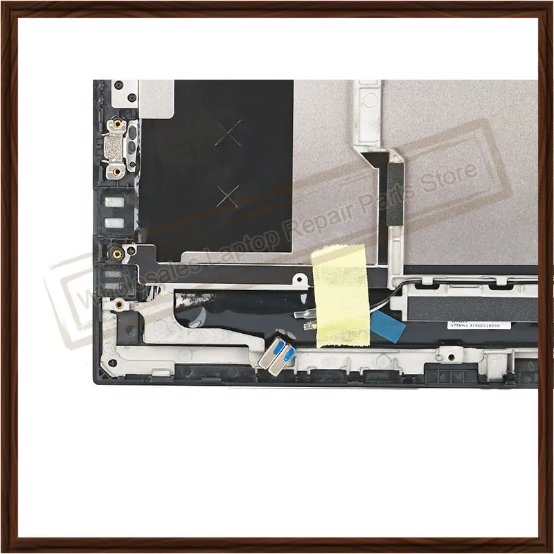 Imagem -05 - Display Lcd Original Tela de 10.1 Polegadas para Lenovo Thinkpad 10 1ª Geração 2st Gen com Painel Digitalizador