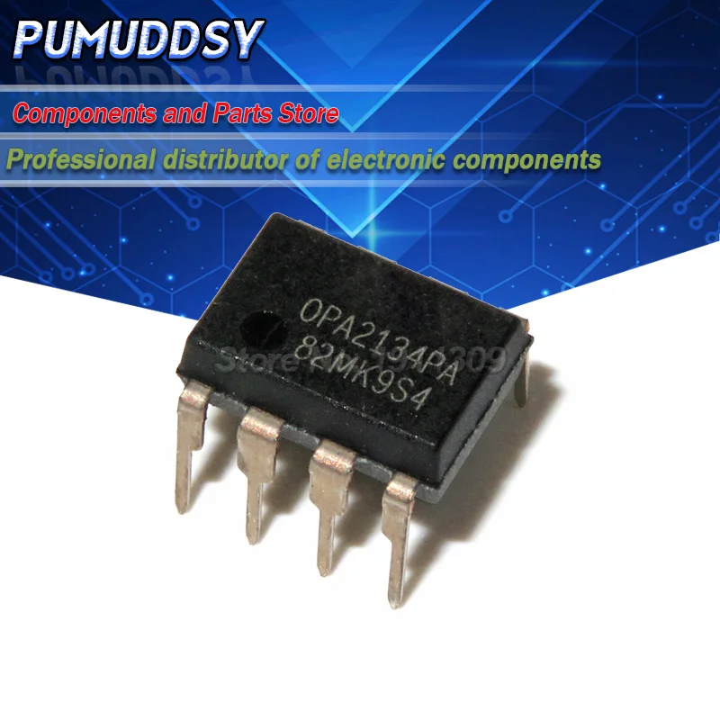 �y�Z�[�����z5 ��OPA2134PA OPA2134 ic opamp audio ster ab DIP8 ic