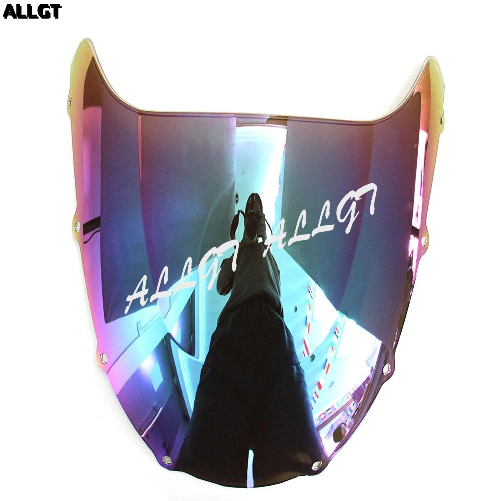 

ALLGT ABS Windshield Windscreen For KAWASAKI ZX9R ZX-9R 98-99