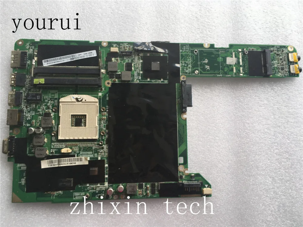 

yourui High quality For Lenovo Z360 Series Laptop motherboard DALL7AMB6E0 100% Tested good