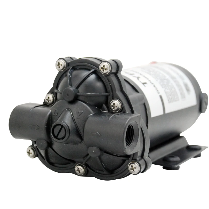 Bomba de reforço do filtro de água 8000 k ro sistema de água potável pressão aumento de reposição