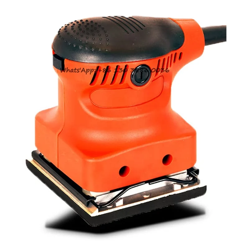 

240W Power Tools Portable Random Orbital Electric Sander Machine with Sandpapers Strong Dust Collection Polisher